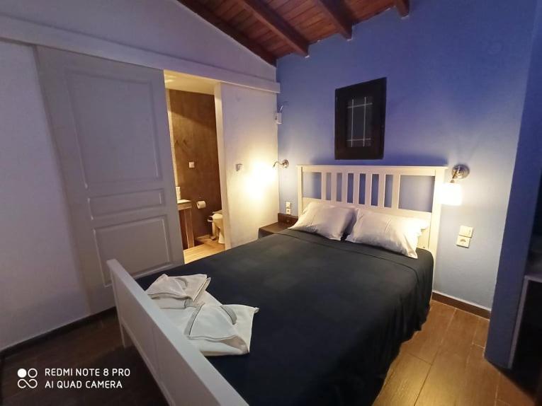 Seafront Villa Joan Nea Skioni Ngoại thất bức ảnh